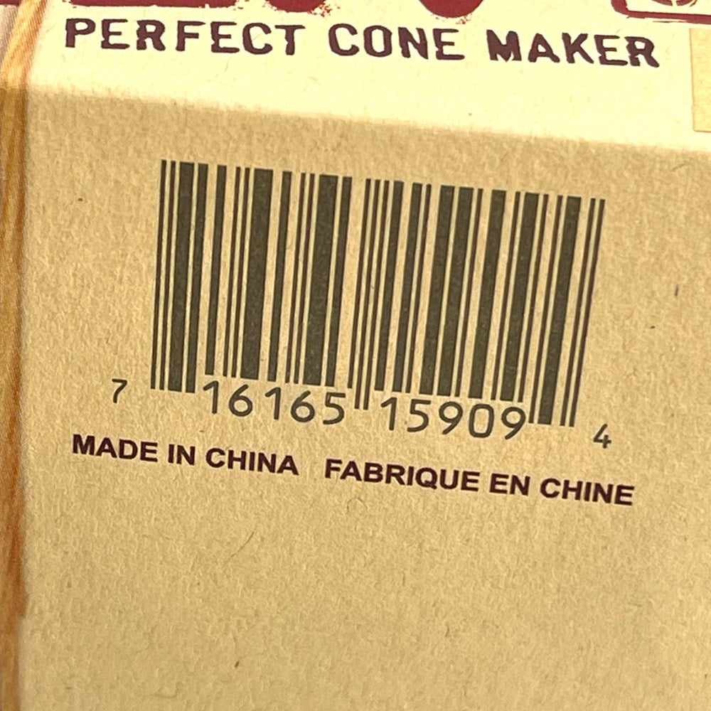 RAW CONE PERFECT CONE MAKER