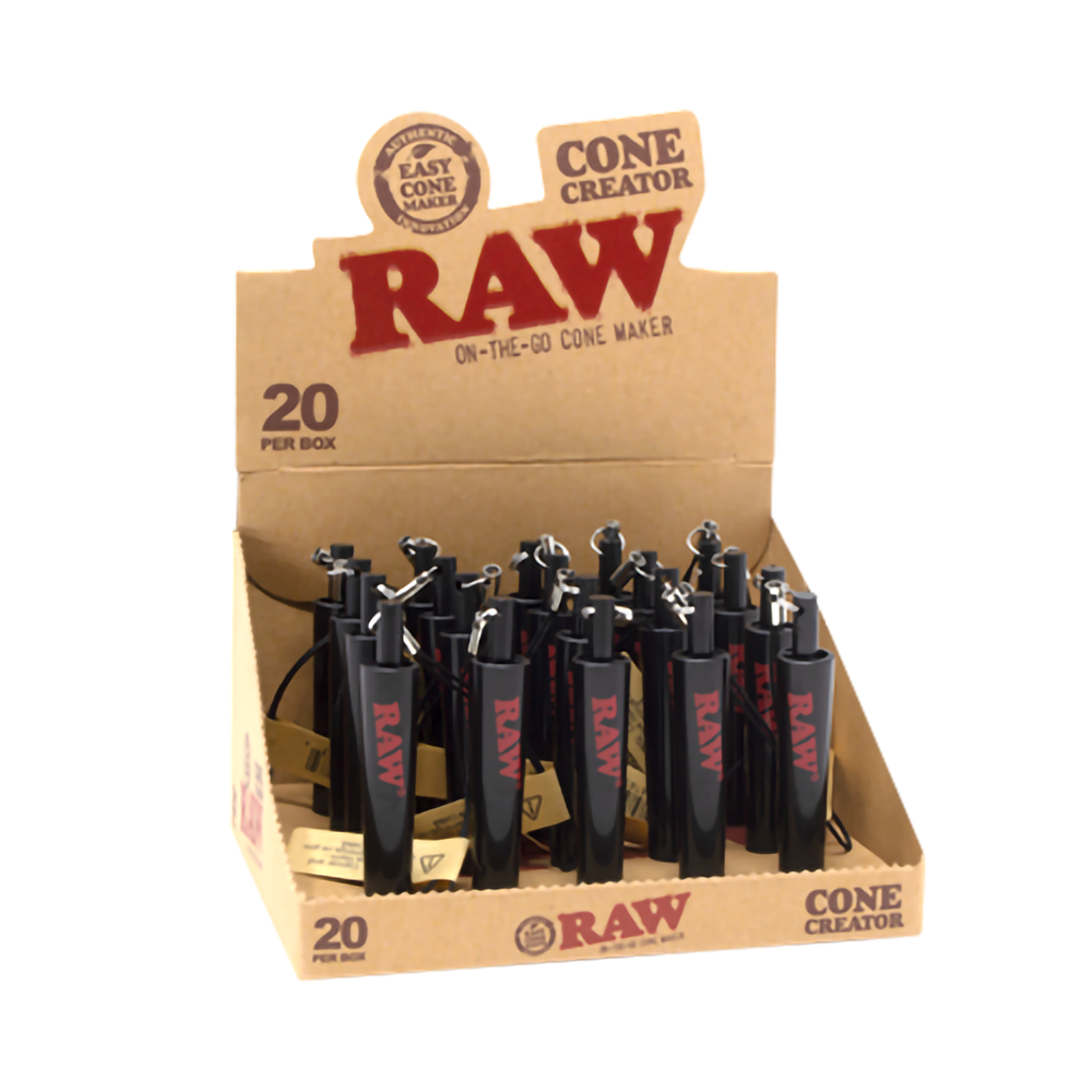 RAW ON THE GO CONE CREATOR