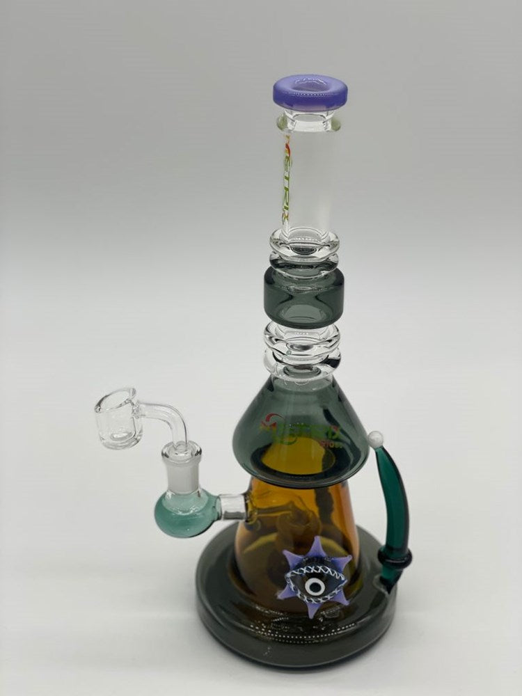 METRIX OIL PIPE WITH EYE