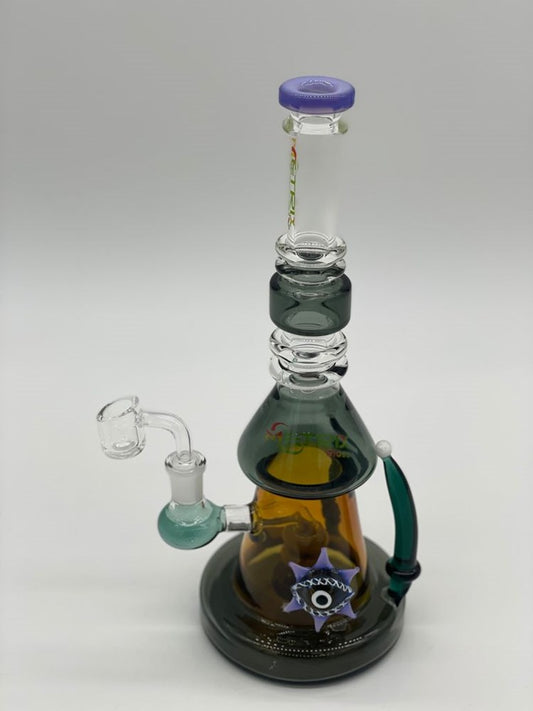 METRIX OIL PIPE WITH EYE