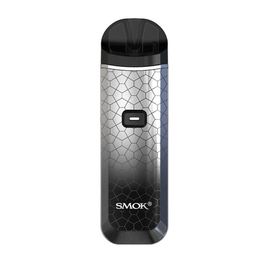 SMOK NORD PRO KIT - PRISM SILVER BLACK ARMOR