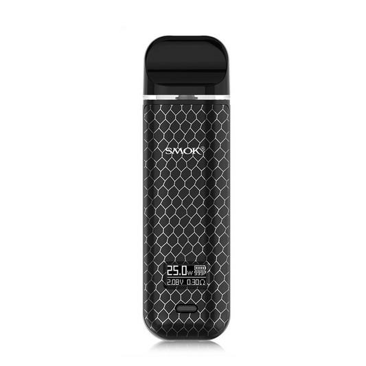 SMOK NOVO X KIT - BLACK COBRA