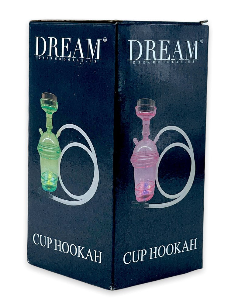 DREAM CUP HOOKAH