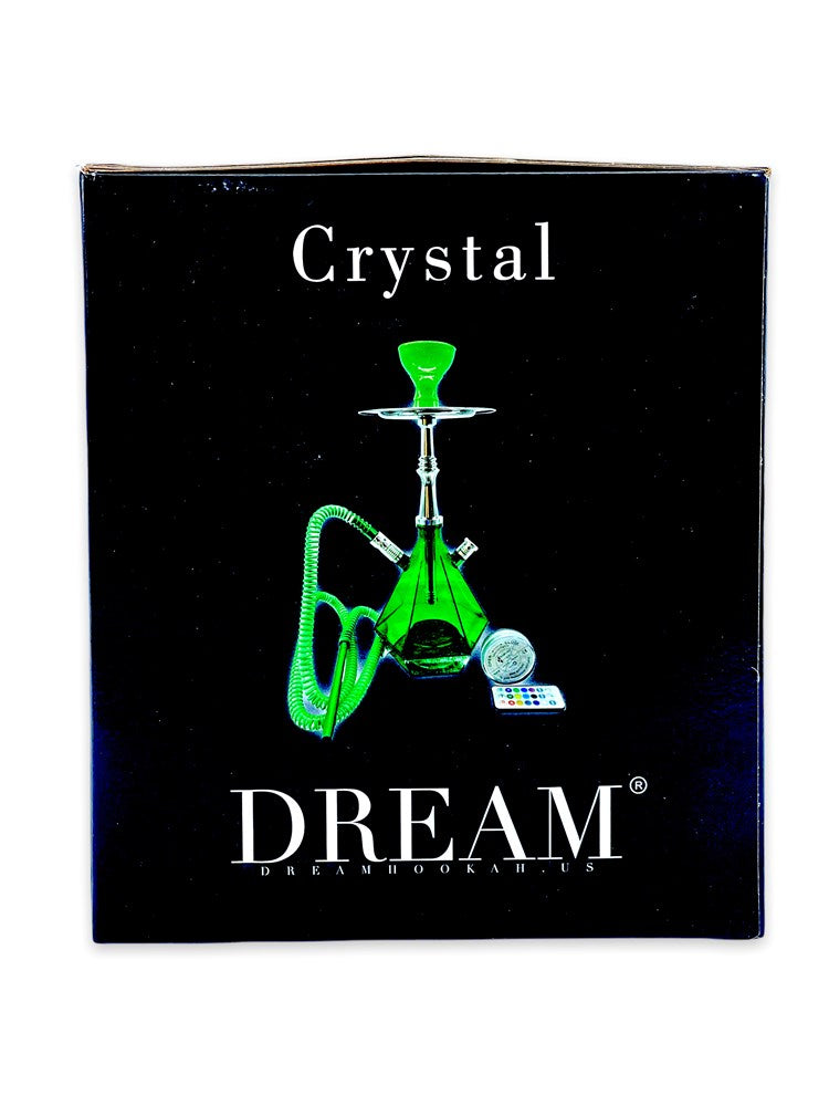 DREAM CRYSTAL HOOKAH