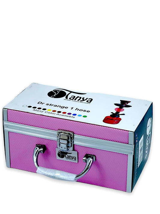 TANYA DR STRANGE HOOKAH W/TRAVELING CASE