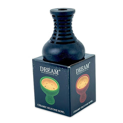 DREAM CERAMIC SILICONE BOWL