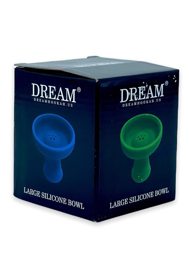 DREAM LARGE SILICONE BOWL