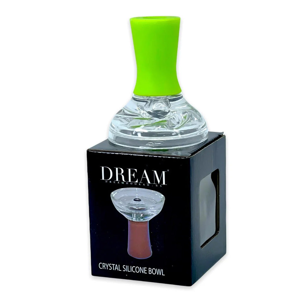 DREAM SILICONE CRYSTAL HEAD