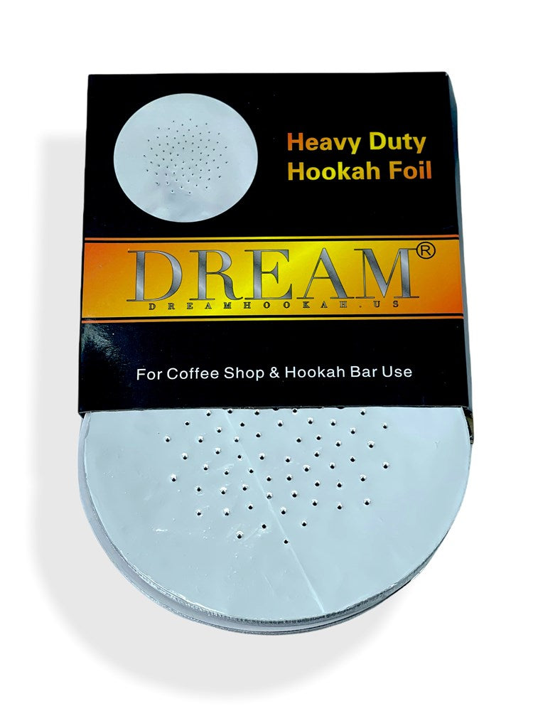 DREAM HOOKAH HEAD FOIL
