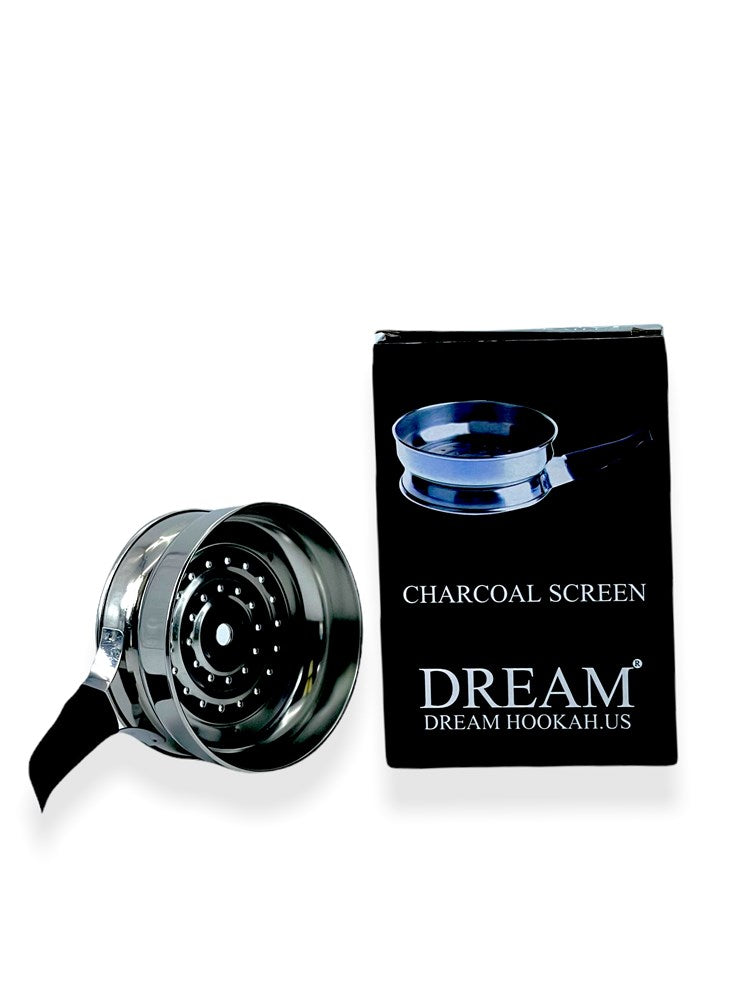 DREAM HEAD CHARCAOL HOLDER WITH HANDLE