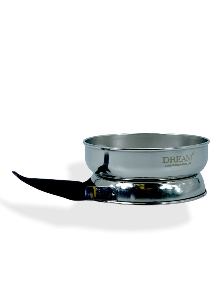 DREAM HEAD CHARCAOL HOLDER WITH HANDLE