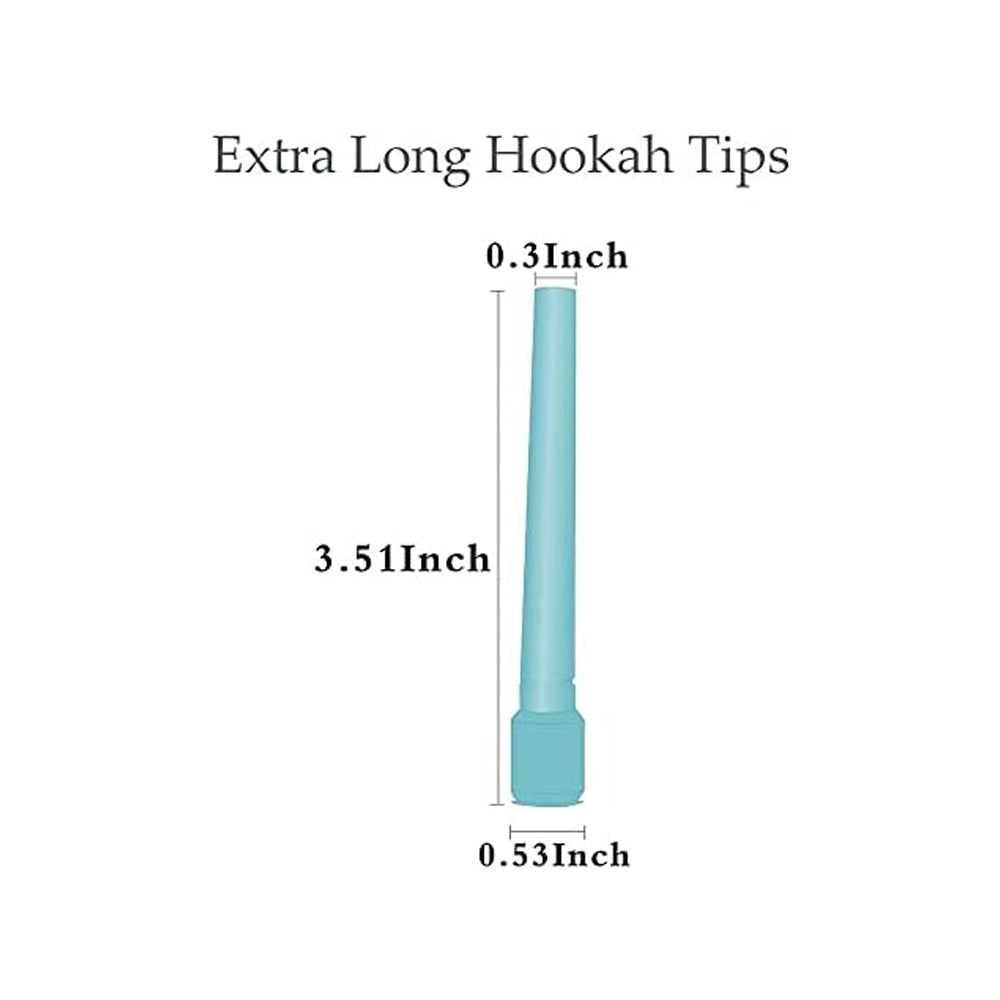 ZEBRA MALE MOUTH TIPS