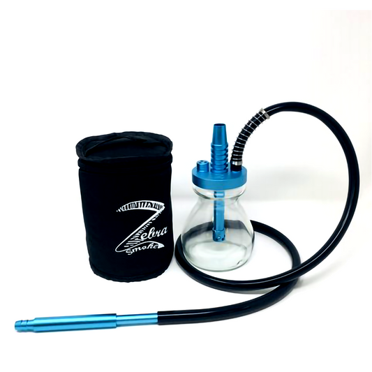 ZEBRA PICNIC HOOKAH