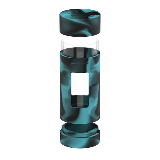 WHITE RHINO PRUF 2-1 JAR - TURQUOISE
