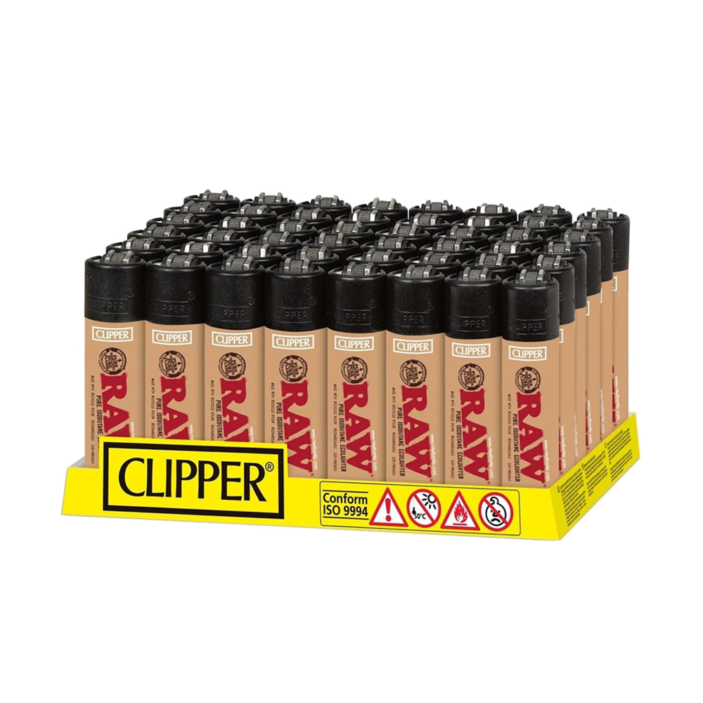 CLIPPER ECO RAW LIGHTER