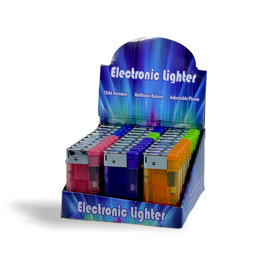 CLEAR COLOR MEGA LIGHTER