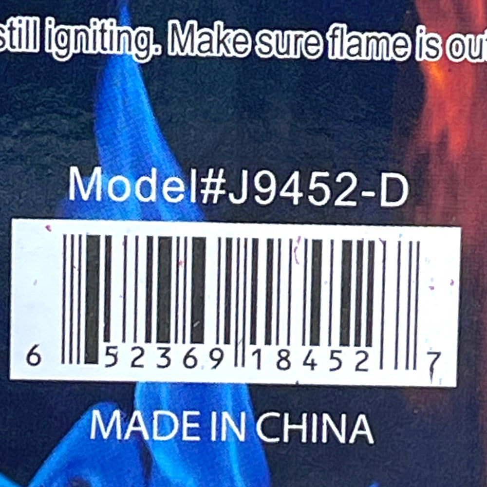 SCREAMING EAGLE SIDE JET TORCH W/ ASSORTED DESIGNS