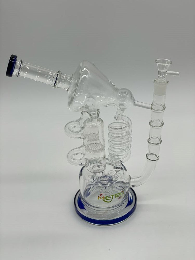 METRIX WATER PIPE 11" SWIRLS