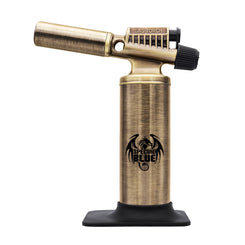 SPECIAL BLUE HEAVY METAL TORCH GOLD