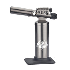 SPECIAL BLUE HEAVY METAL TORCH - SILVER