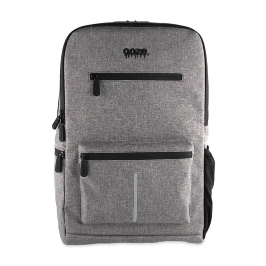 OOZE TRAVELER SMELL PROOF CLASSIC BACKPACK - SMOKE GRAY
