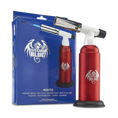 SPECIAL BLUE MONSTER TORCH RED
