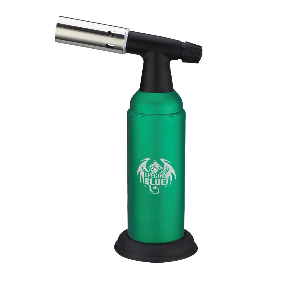 SPECIAL BLUE MONSTER 2 DOUBLE TORCH GREEN