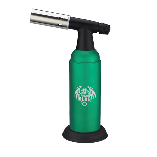 SPECIAL BLUE MONSTER 2 DOUBLE TORCH GREEN