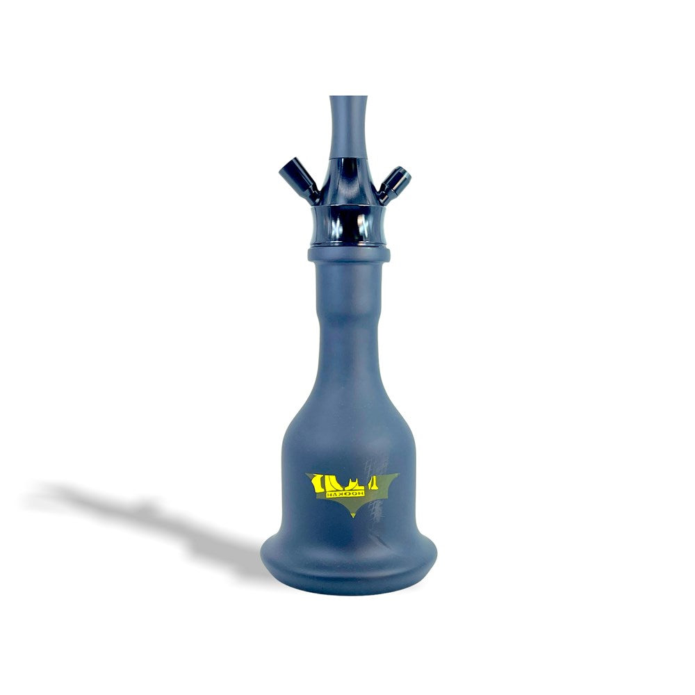 MOB HOOKAH 32" CLOUD KING - DARK KNIGHT