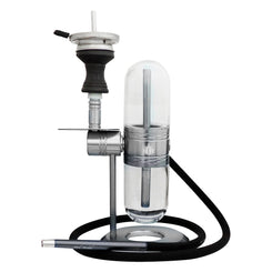 MOB HOOKAH HOVER - SILVER