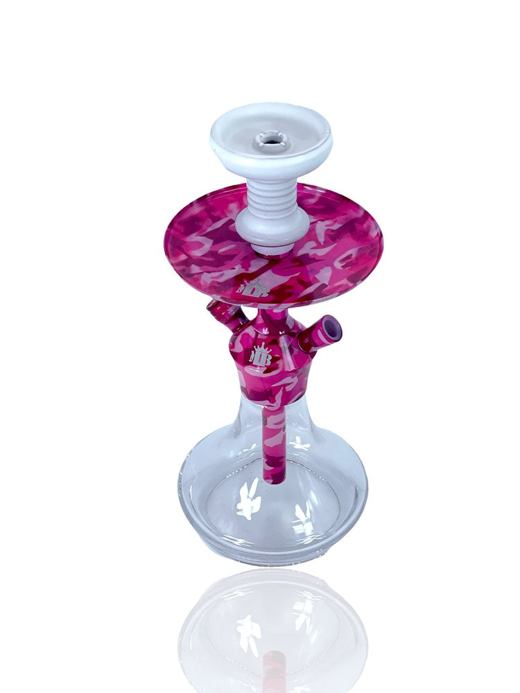 MOB HOOKAH 15" XARA - PINK CAMO