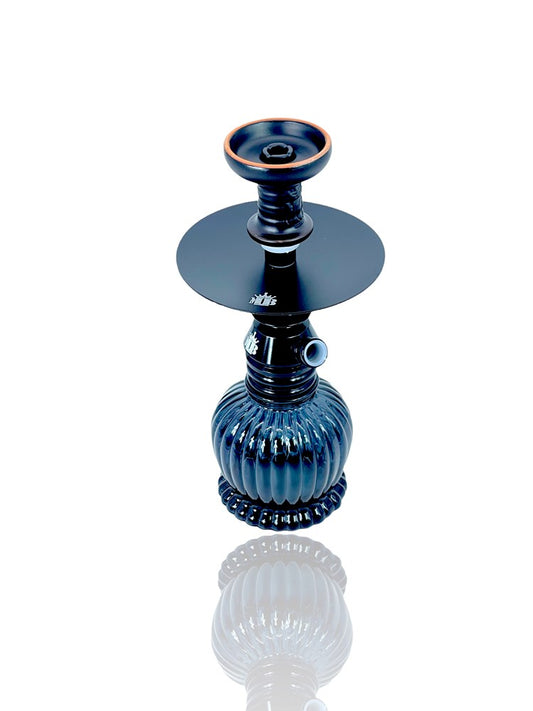 MOB HOOKAH 15" XARA - X BLACK