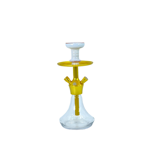 MOB HOOKAH 15" XARA - GOLD
