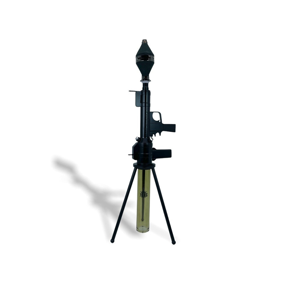 MOB HOOKAH 31" DESERT KING - BLACK