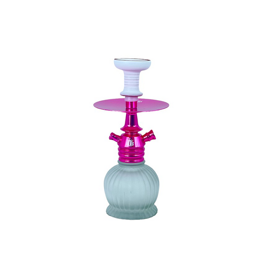MOB HOOKAH 15" PUNTA CANA - PINK