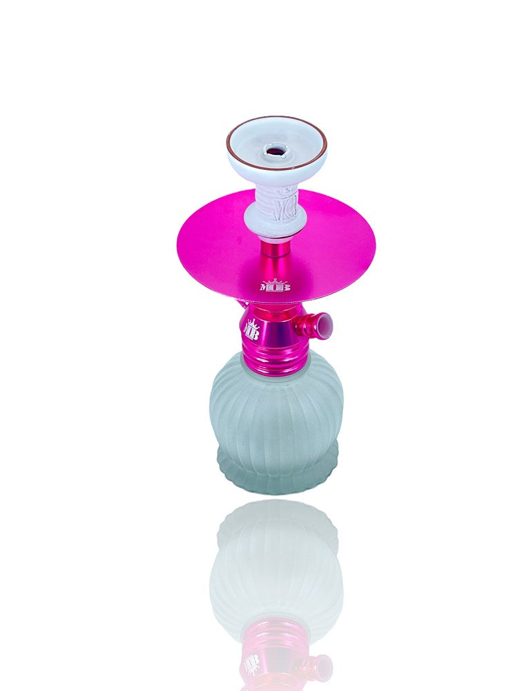 MOB HOOKAH 15" PUNTA CANA - PINK