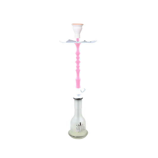 MOB HOOKAH 32" CLOUD KING - PINK
