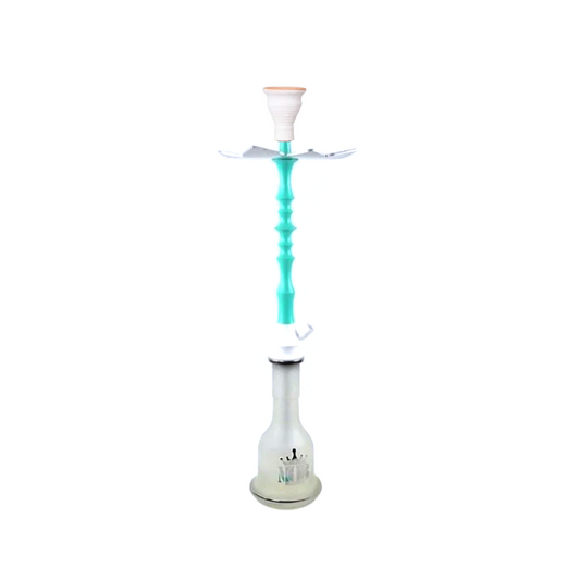 MOB HOOKAH 32" CLOUD KING - TIFFANY