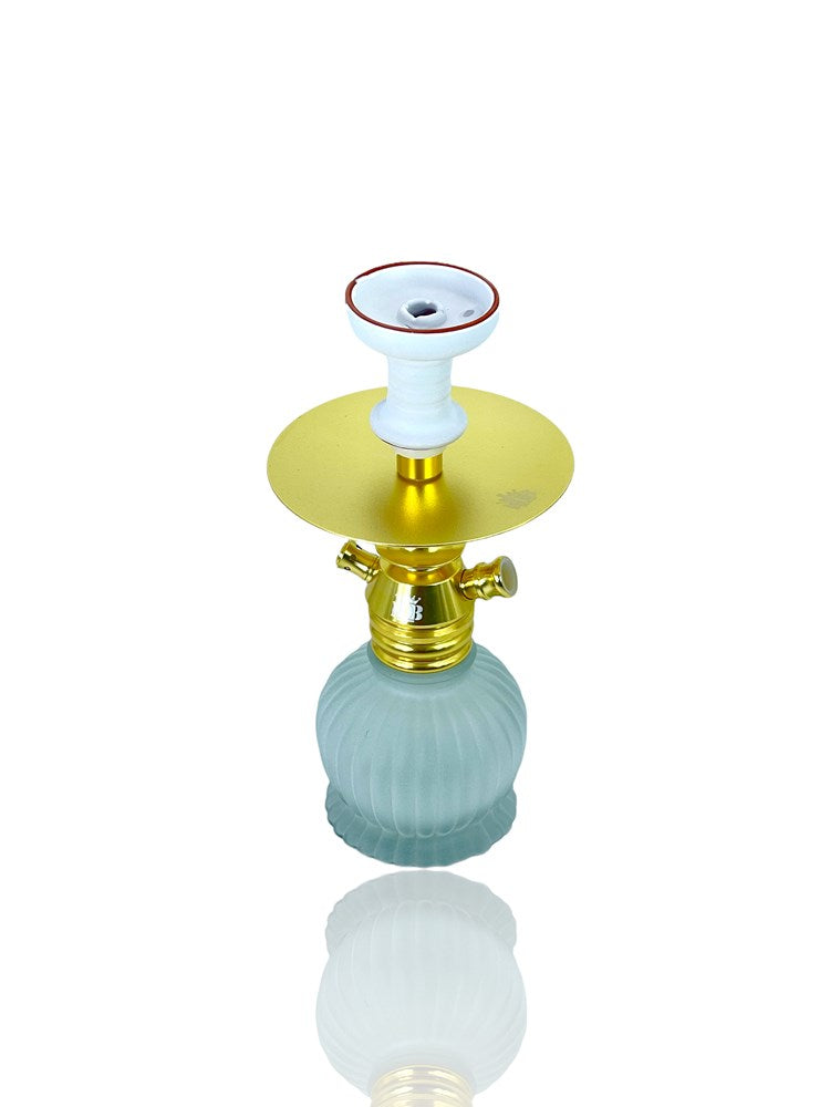 MOB HOOKAH 15" PUNTA CANA - GOLD