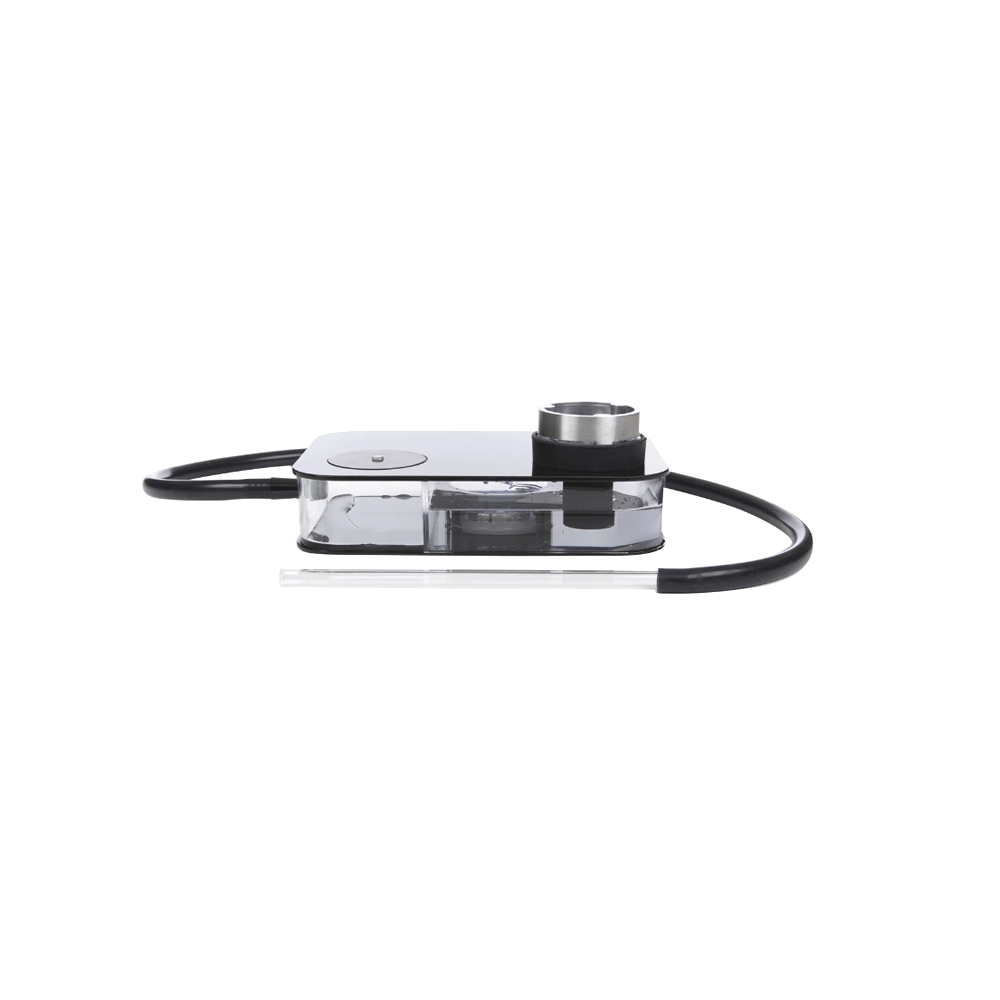 MOB BOX HOOKAH FULL SIZE - SILVER