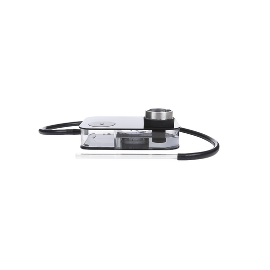 MOB BOX HOOKAH FULL SIZE - SILVER