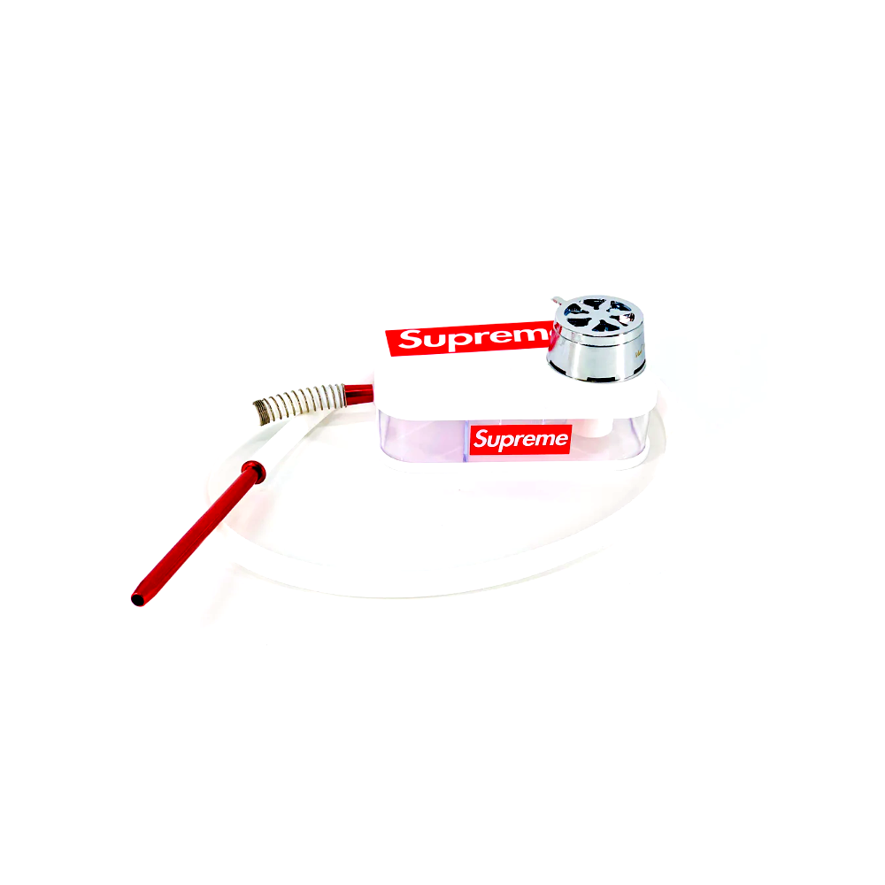MOB BOX HOOKAH FULL SIZE - SUPREME