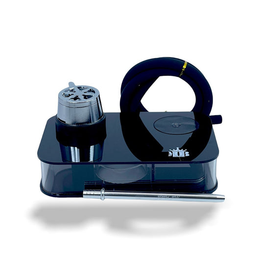 MOB BOX HOOKAH FULL SIZE - BLACK