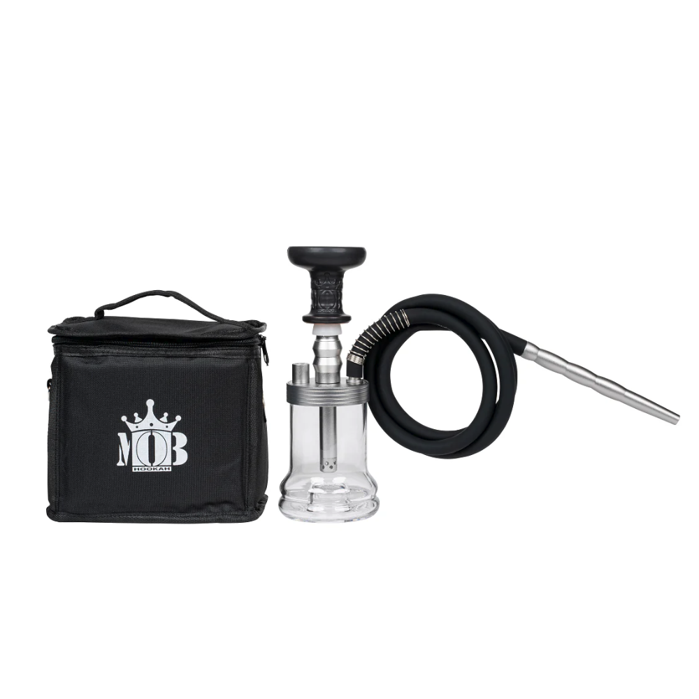 MOB HOOKAH 12" CUP - BLUE