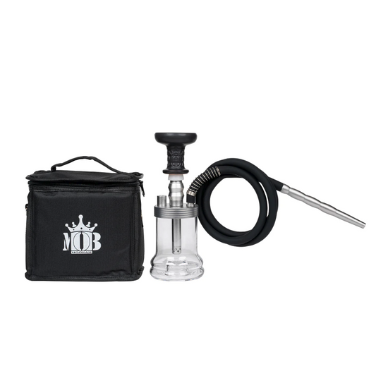 MOB HOOKAH 12" CUP - BLUE