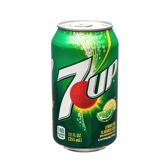 7UP SAFETY CAN