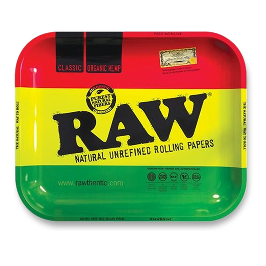 RAW LARGE METAL RAWSTA TRAY