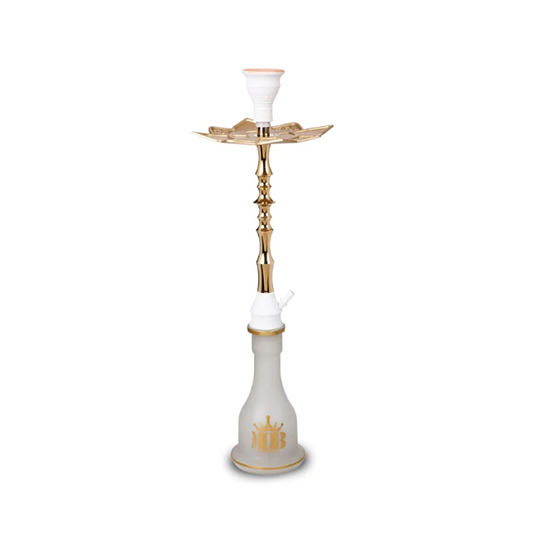 MOB HOOKAH 32" CLOUD KING - GOLD