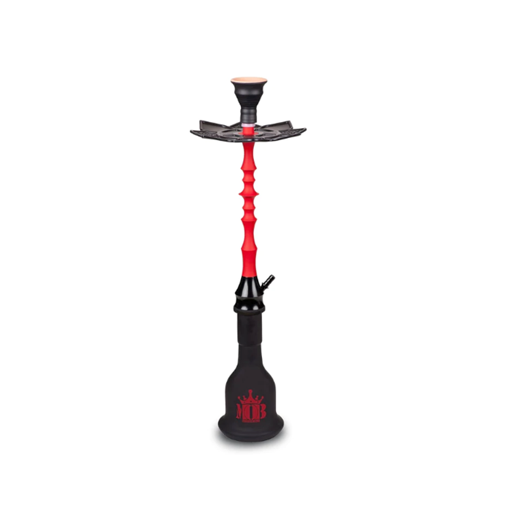 MOB HOOKAH 32" CLOUD KING - RED