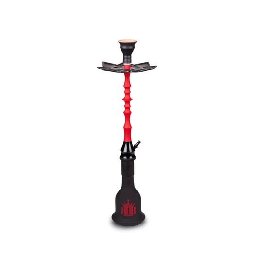 MOB HOOKAH 32" CLOUD KING - RED